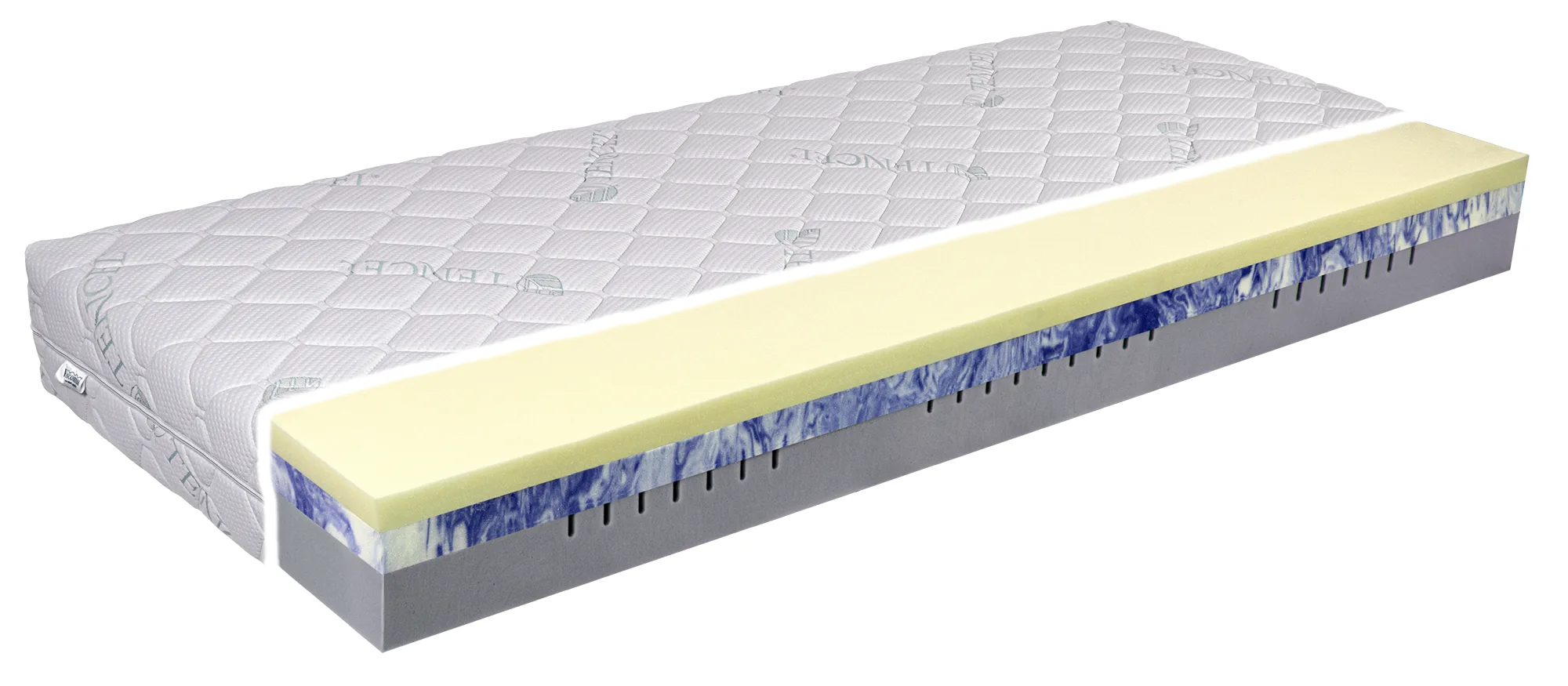 Matrace Viscosense Comfort