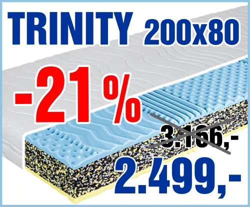 Trinity 200x80